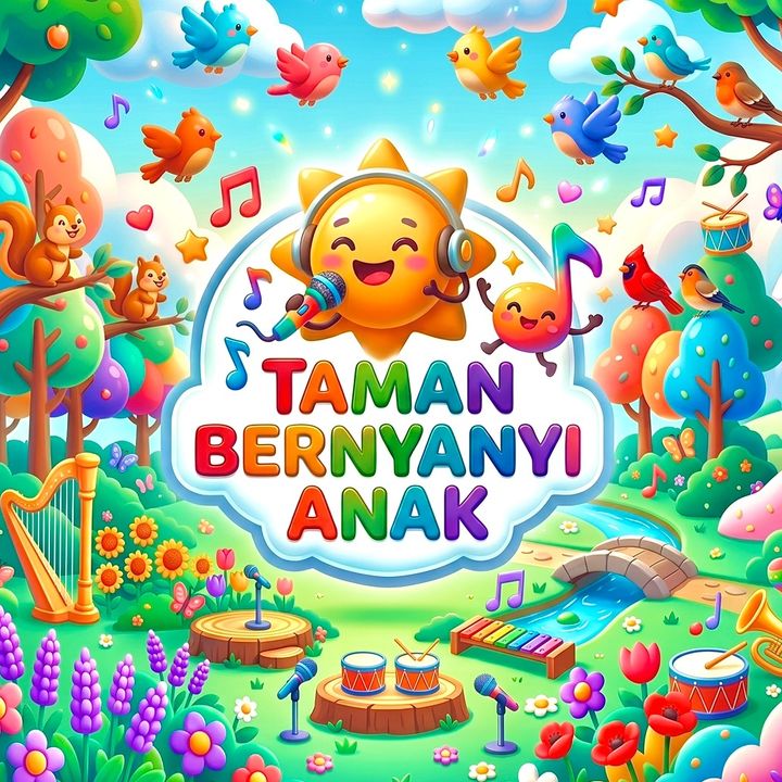 TAMAN BERNYANYI ANAK