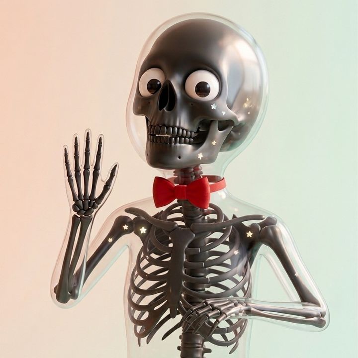 ド黒くん