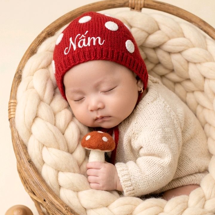 Mĩ Nấm 🍄