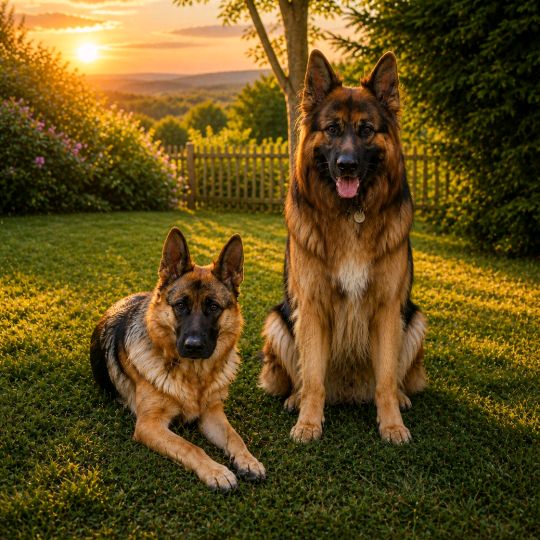 Apollon und Zora