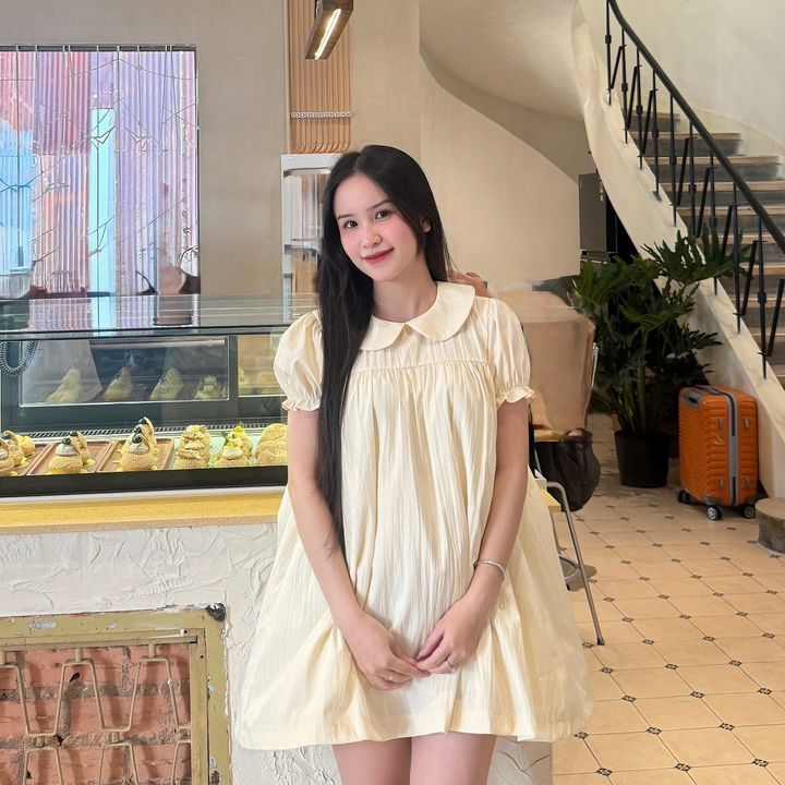 Quỳnh Cua tập làm mẹ