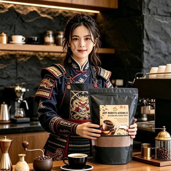 Super Bejho Coffee