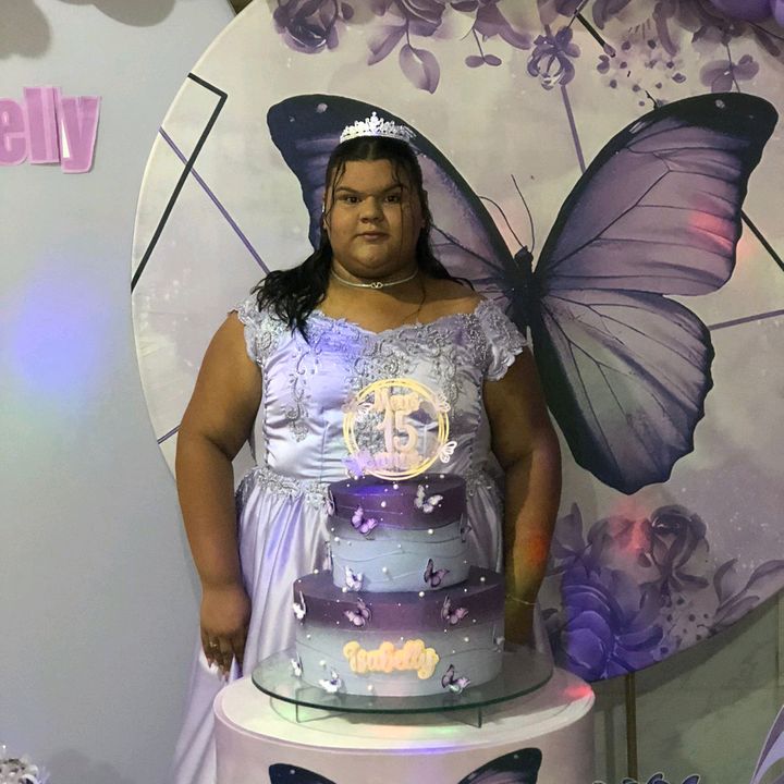 Isabelly Ferreira 🧸
