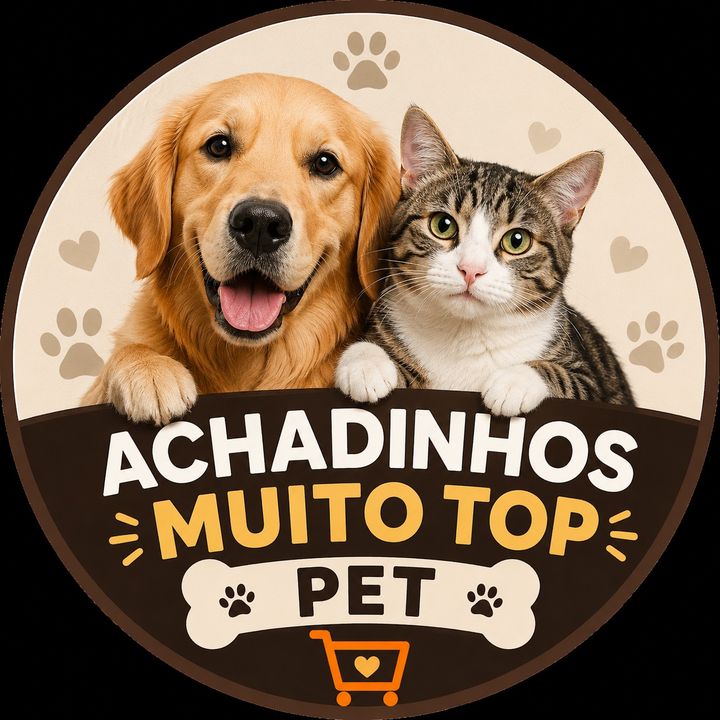 Achadinhos Muito Top Pet