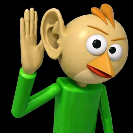 Angry Baldi | 70K+