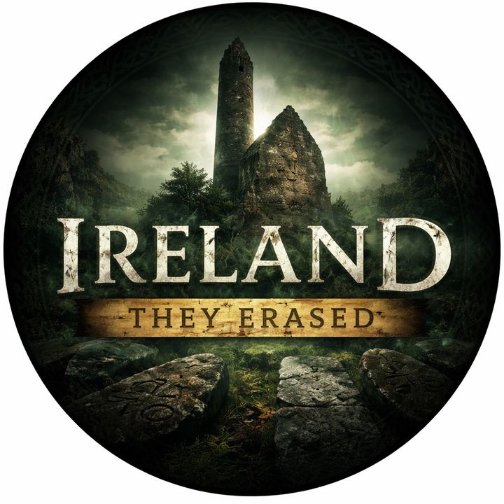 Ireland They Erased