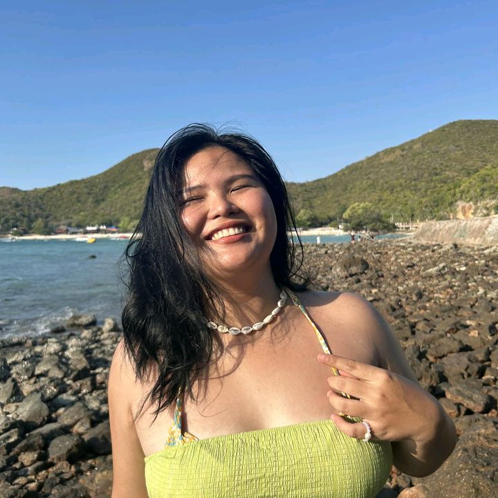 KIM JE VISA🇰🇷🇹🇭
