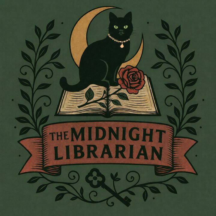 The Midnight Librarian🐞