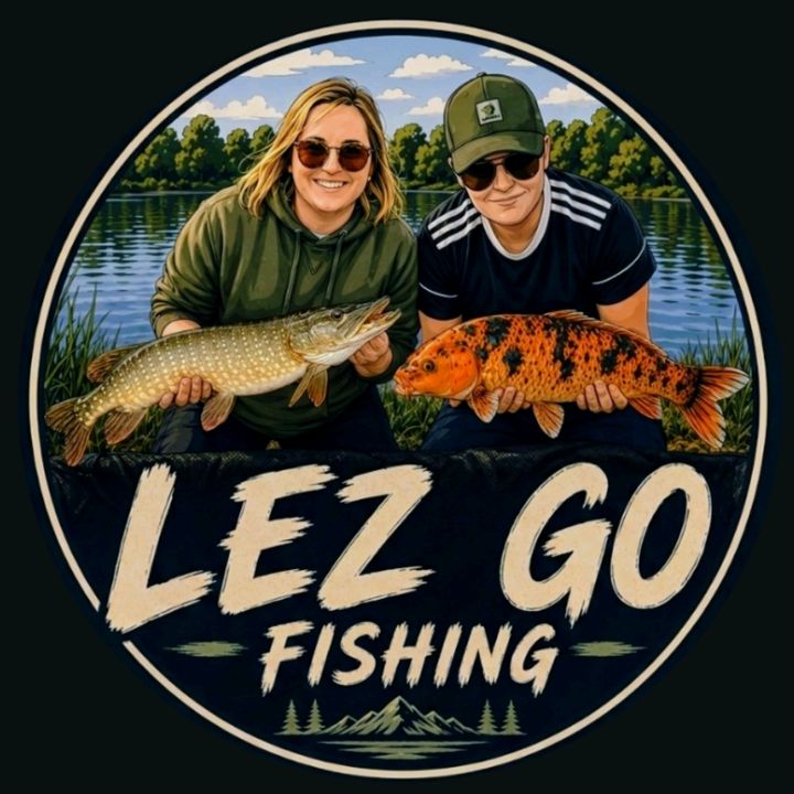 Lez Go Fishing 🌈🎣🐟