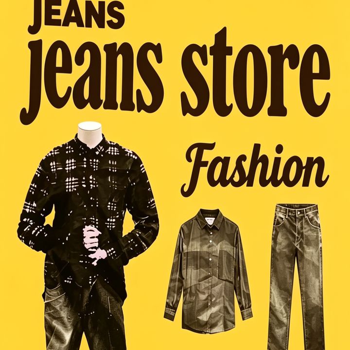 JEANS STORE