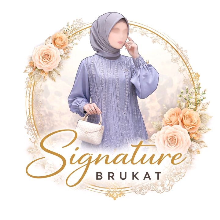 Signature brukat
