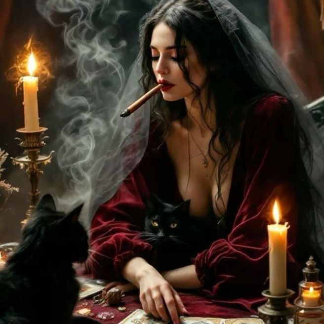 Michiamanostrega