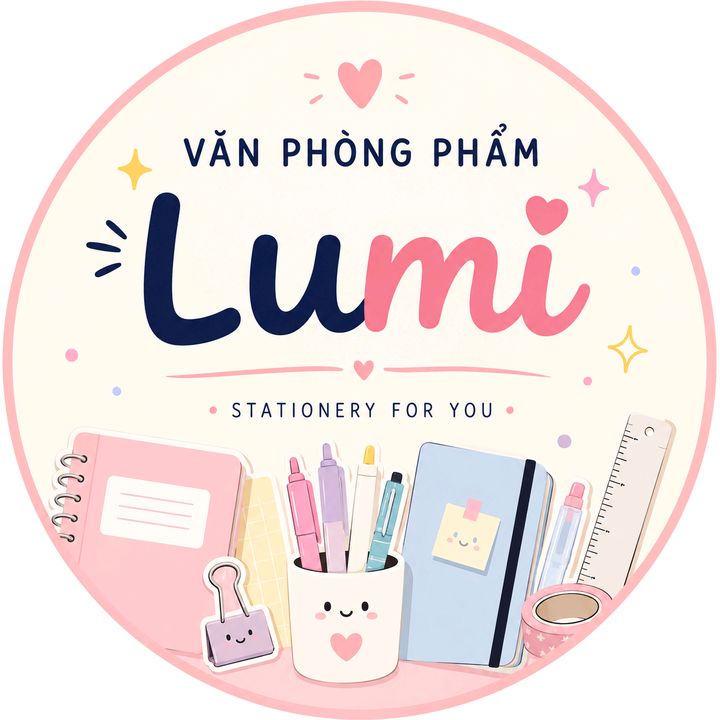 Văn Phòng Phẩm Lumi