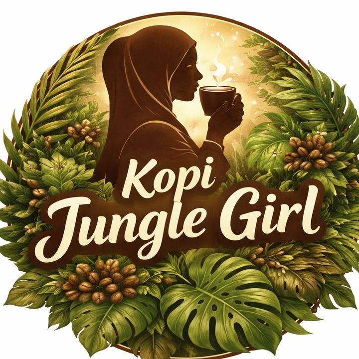 Kopi Jungle Girl