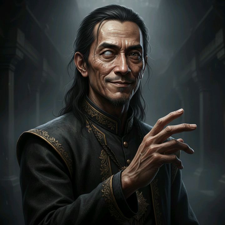 Putra Sengkuni
