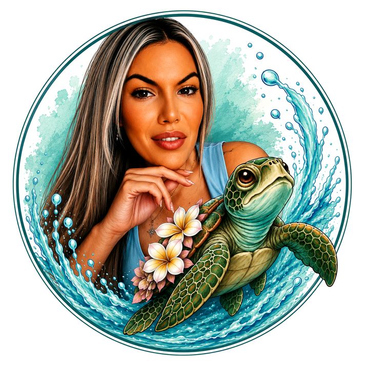 🐢El refugio de las tortugas🐢