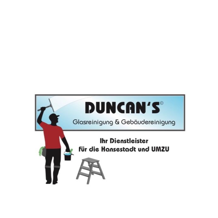 Duncan‘s Glasreinigung