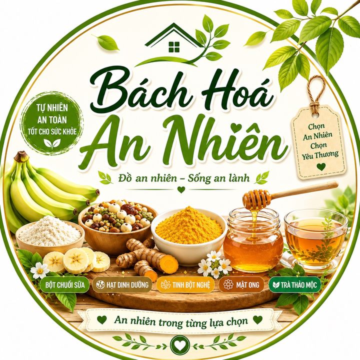 Bách Hoá An Nhiên