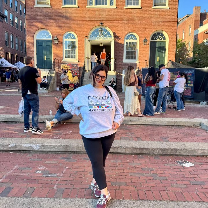 Cecilia By the Sea | Salem, MA