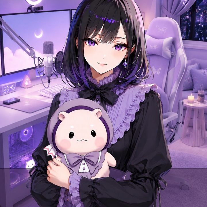 まろまゆ🐹🎀🍡1M達成でLive2D化企画挑戦中🔥