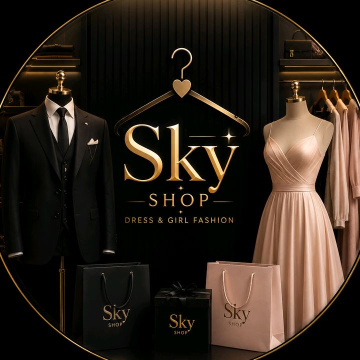 Skyy Shop🛍️✨