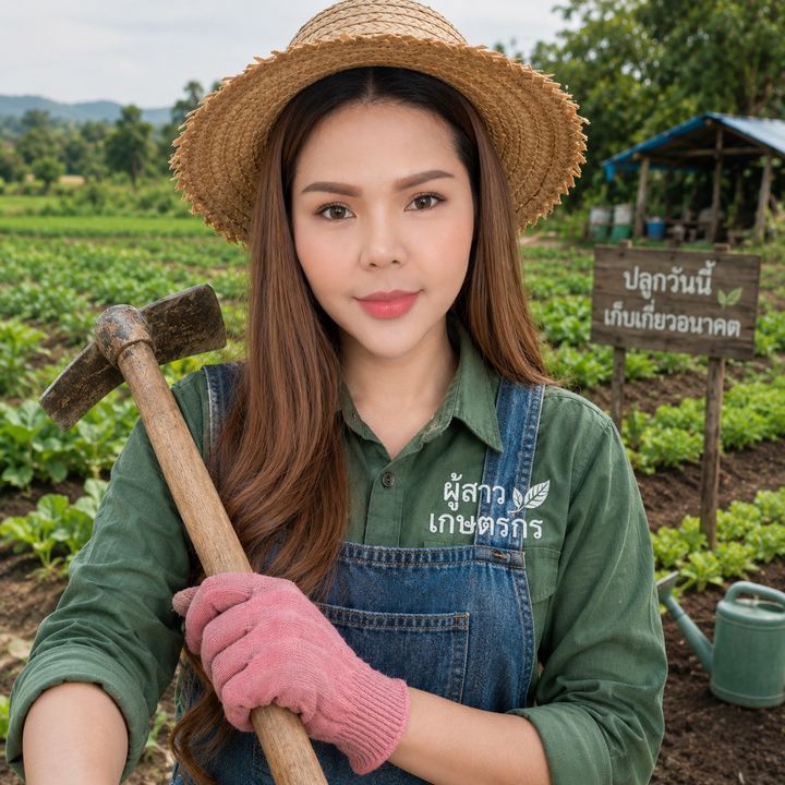 เกษตรพารวย
