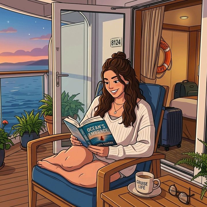 Books, Cake & Travel