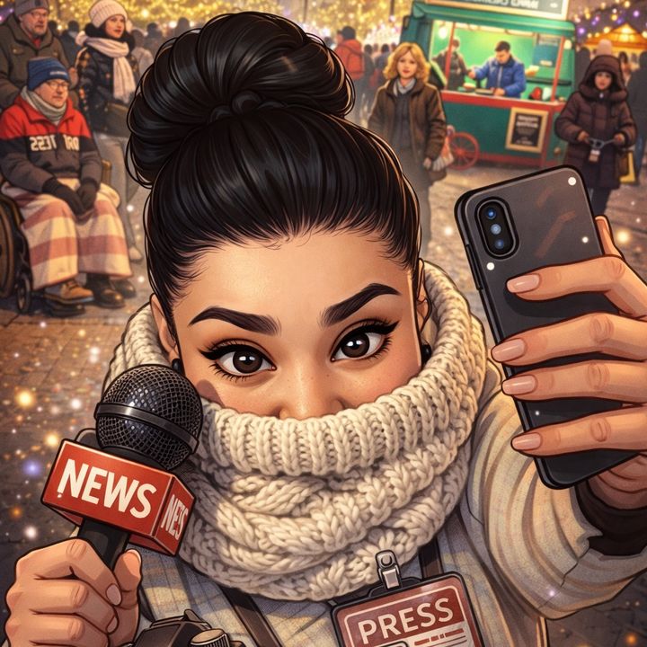 مغتربة في 🇫🇷