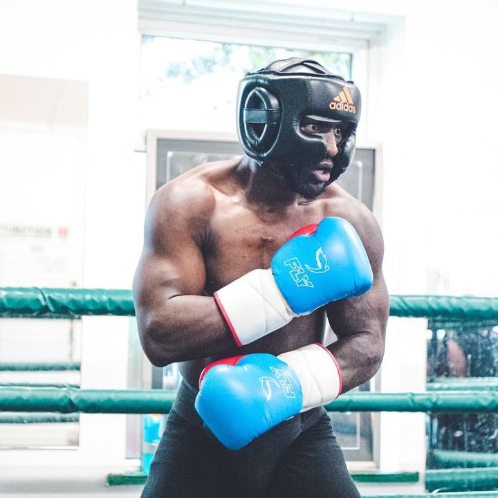 TREY JR NDELE🥊🇨🇩