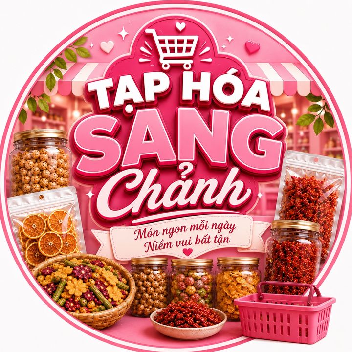 Tạp hóa Sang Chảnh