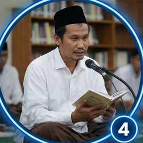 ngaji santri