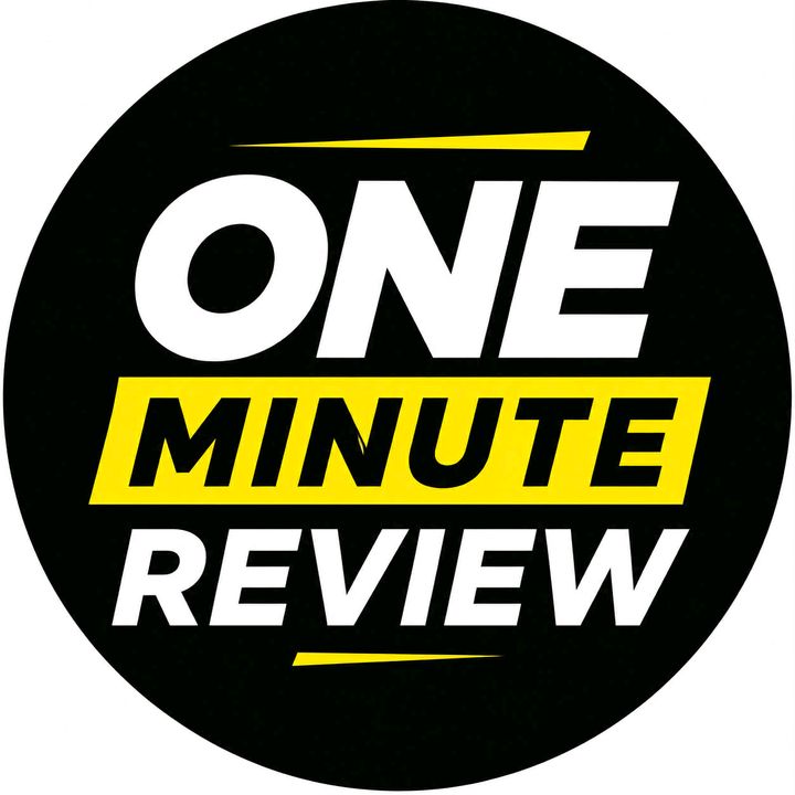 1 Minute Review