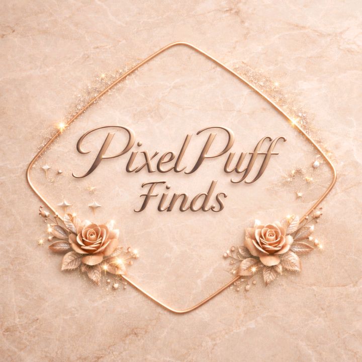 PixelPuffFinds
