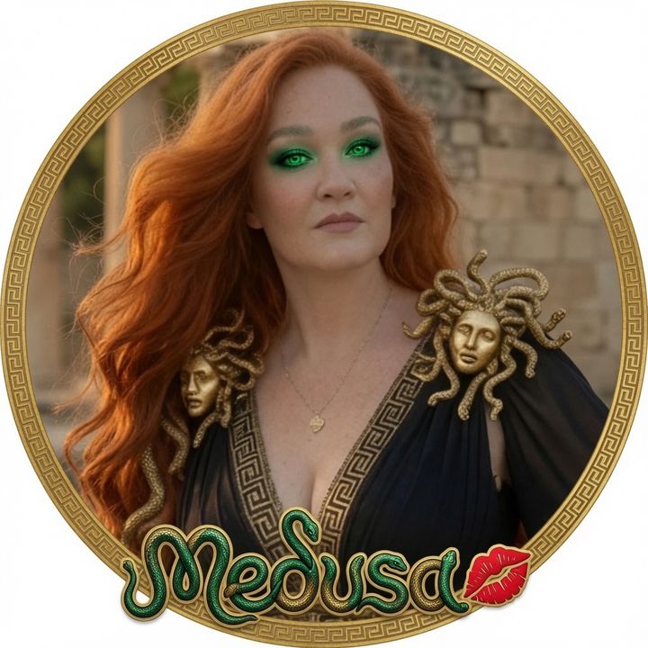 Medusa 💋