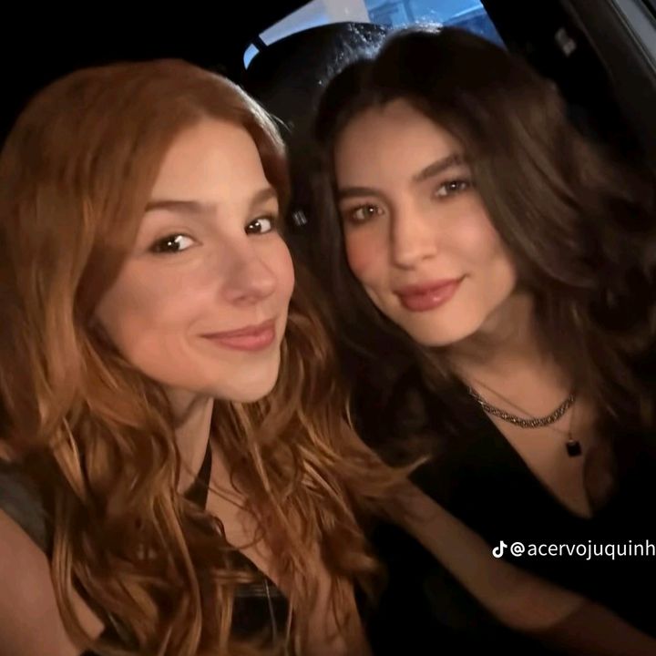 Lorena e Juquinha