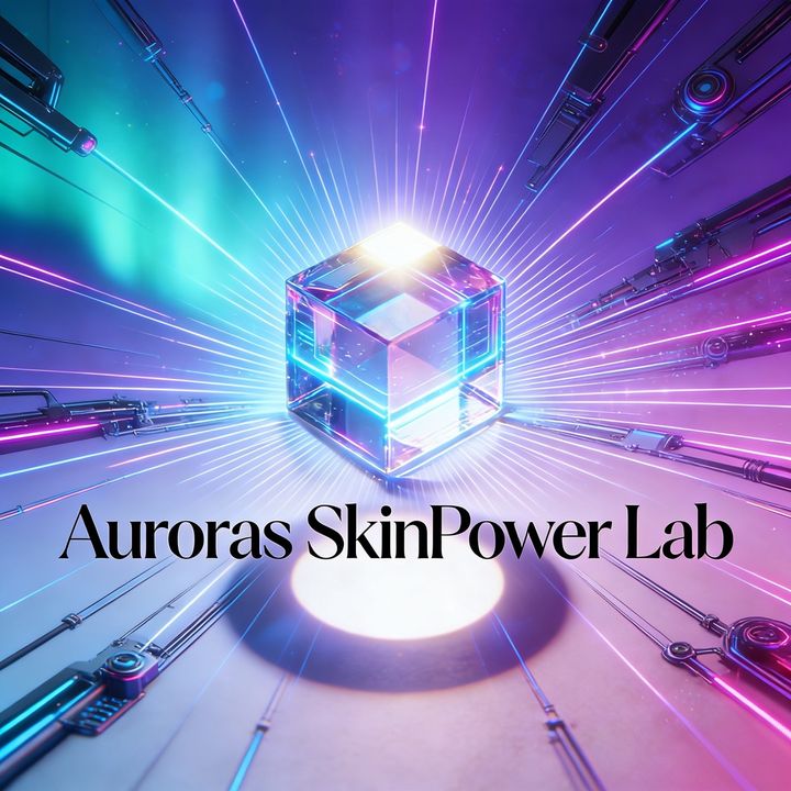 Auroras SkinPower