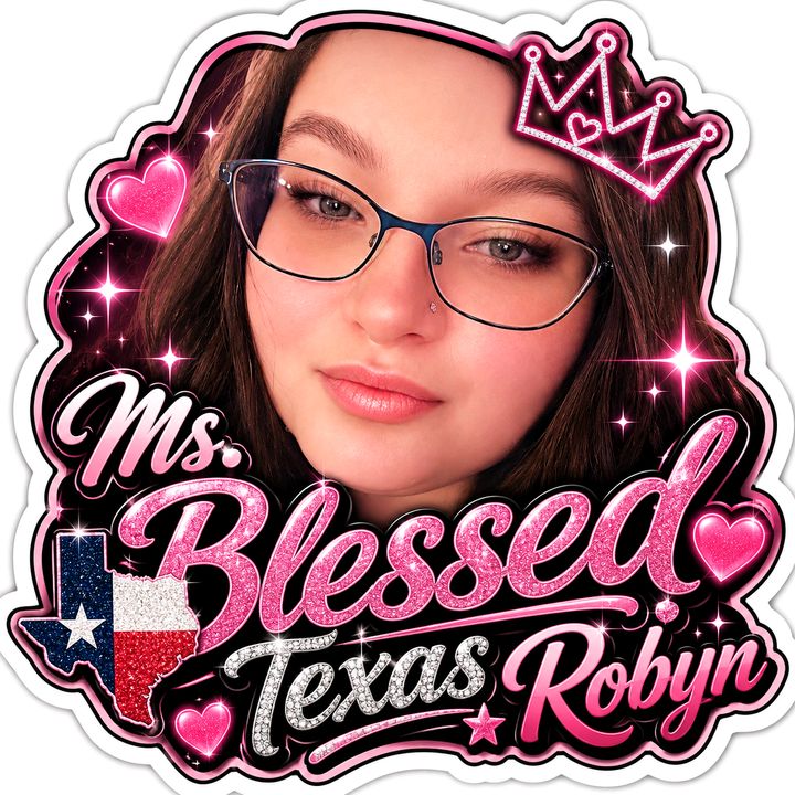 Ms.Blessed Texas💙
