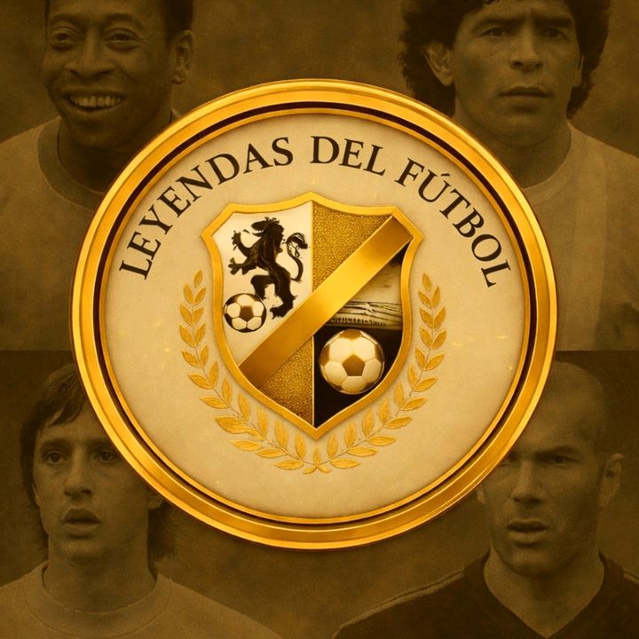 leyendas del Fútbol ⚽️