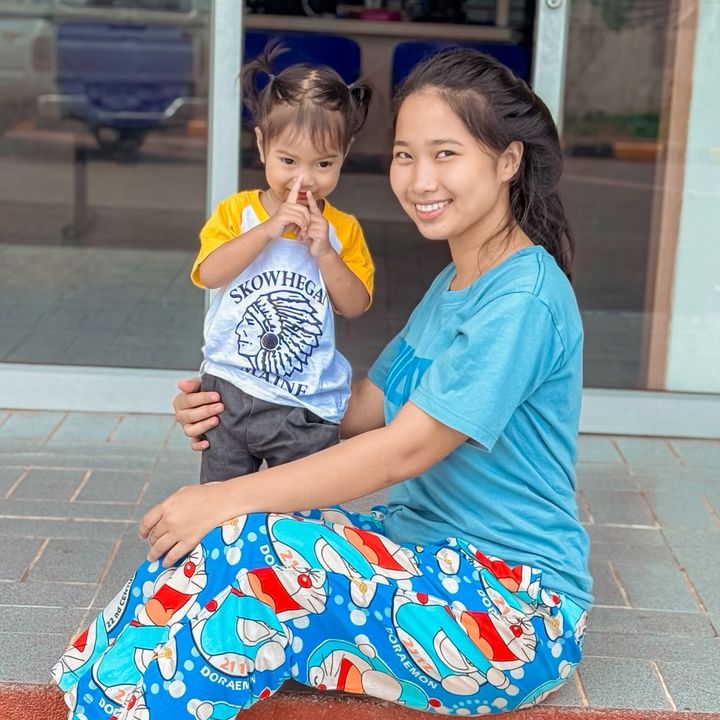เเม่ น้องซัยร่า🛒🛍️💸