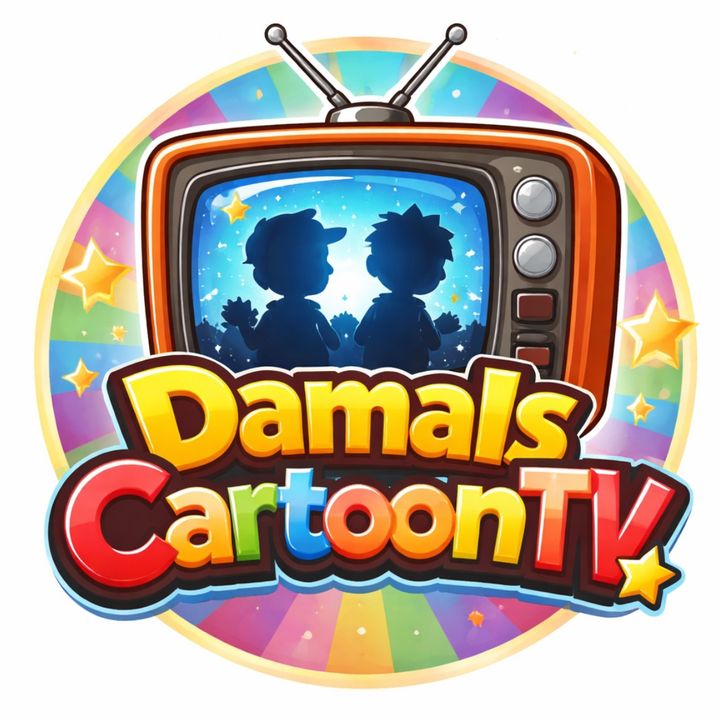 DamalsCartoonTV