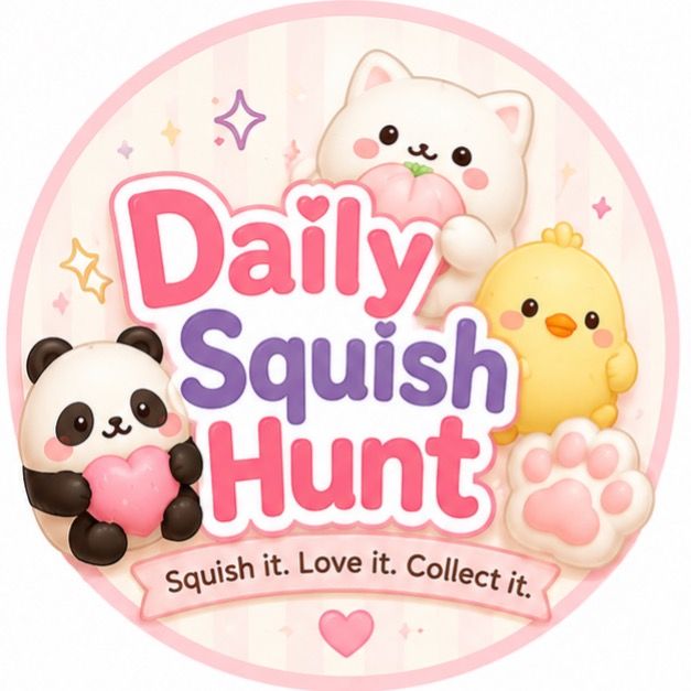 DailySquishHunt