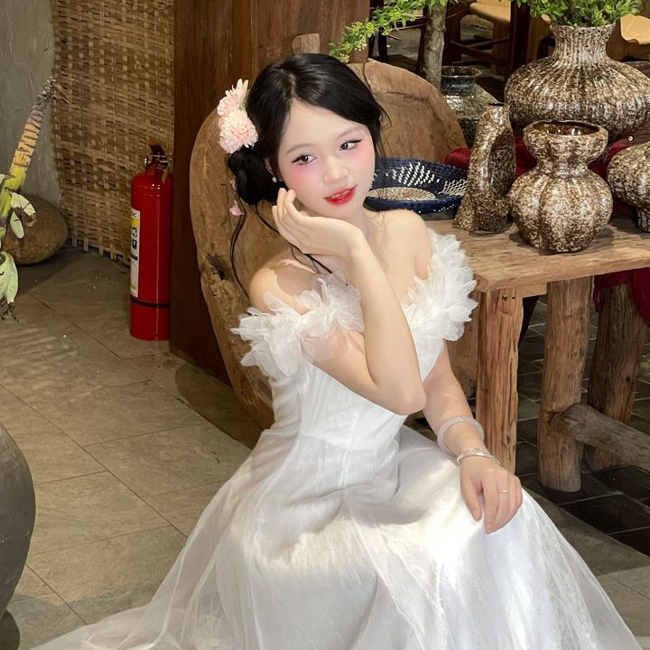 Nganhabeii và tủ váy của ẻm
