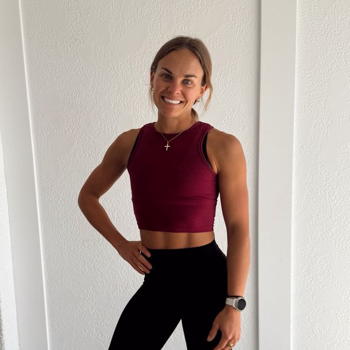 Kendra | Dumbbell Workouts