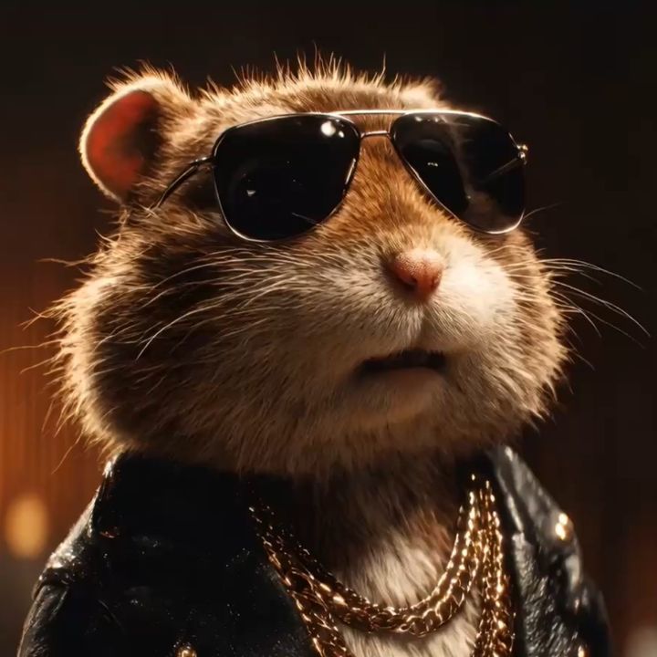 Hamster Jack