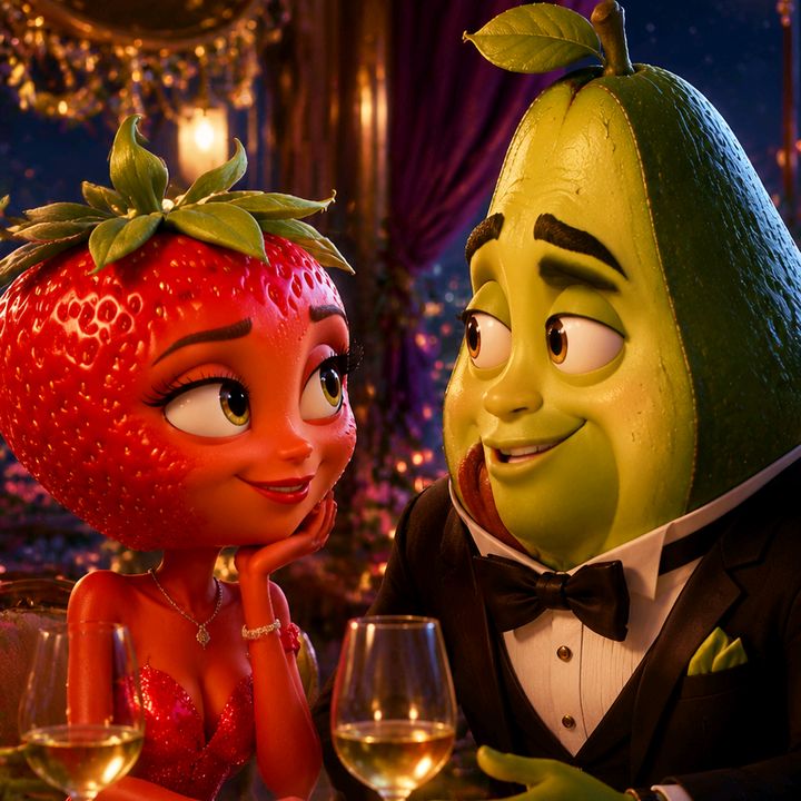 🌈 Reino Mágico das Frutas