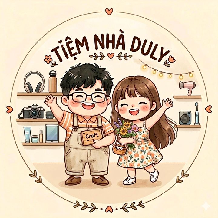 Tiệm nhà Duly 😘