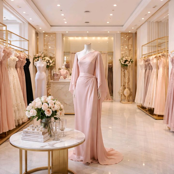 Elora dress fyp