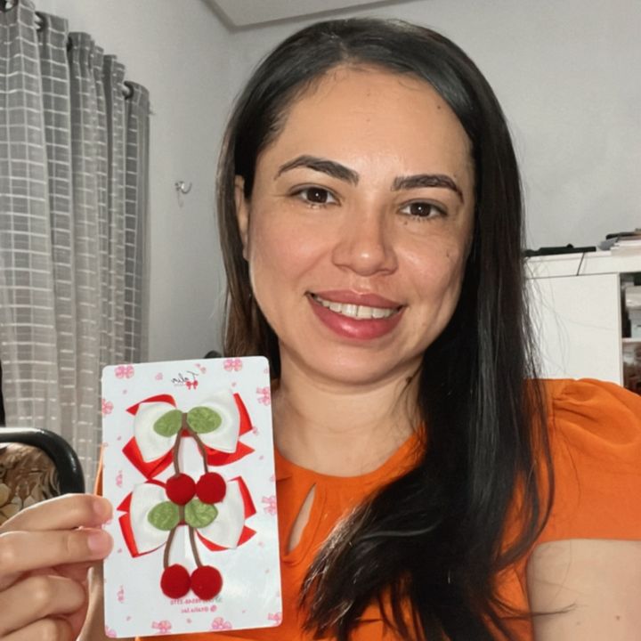 Layne mãe da Talia