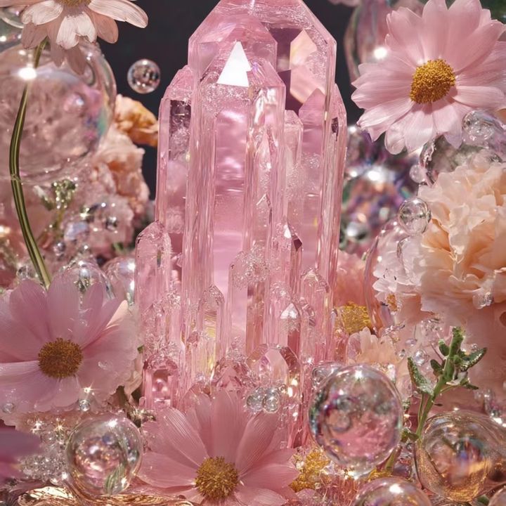Sienna Crystal Wonderland