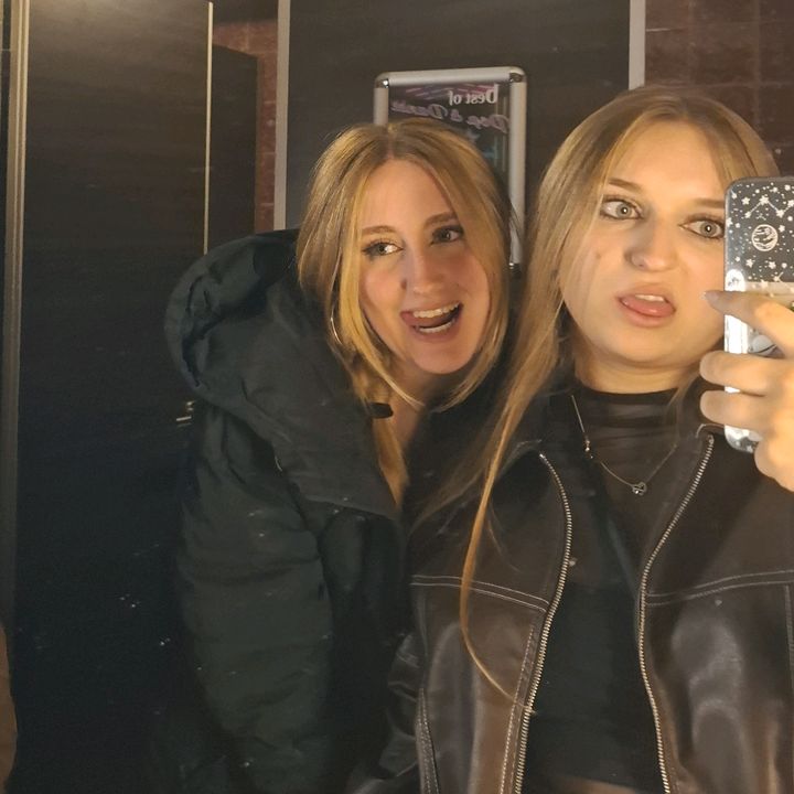 Vani und Franzi